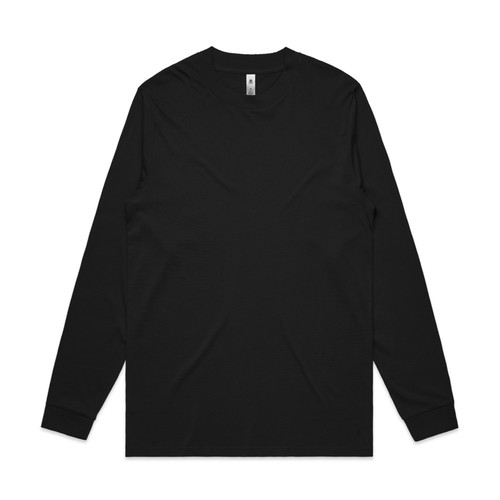 FRONT general-l/s-tee-front